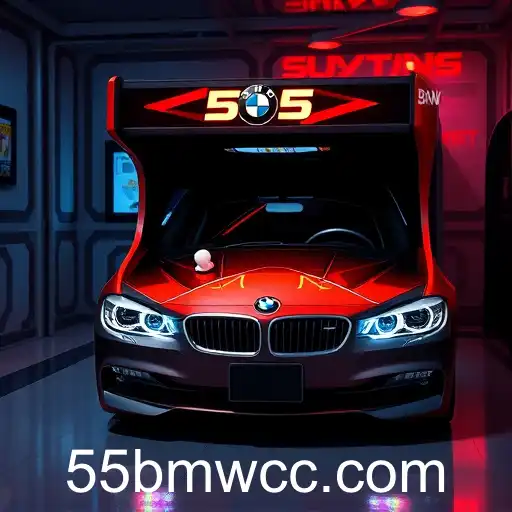 55bmw: Unraveling the Mystery in the Arcade Game World