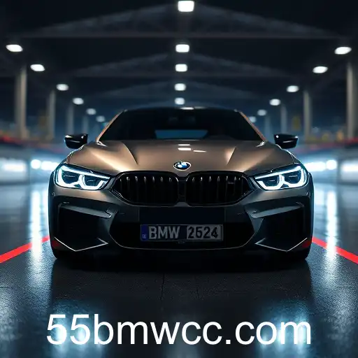 The Digital Ascent: 55bmw and the Future of Gaming