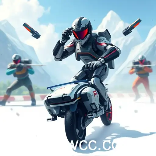 Gaming Innovations with 55bmw