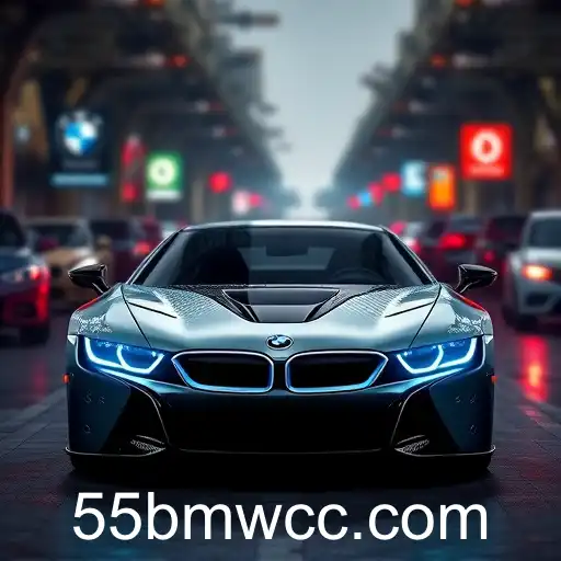 Gaming Revolution: 55bmw's Rise to Prominence