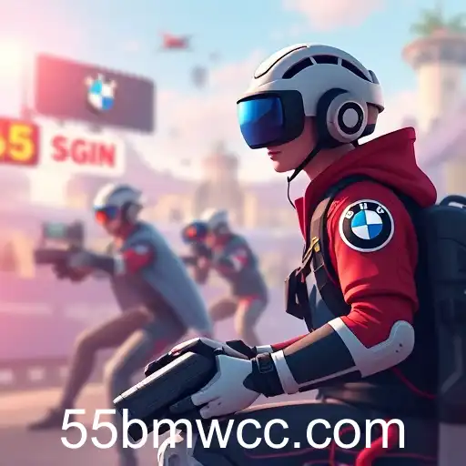 The Rise of 55BMW in Online Gaming