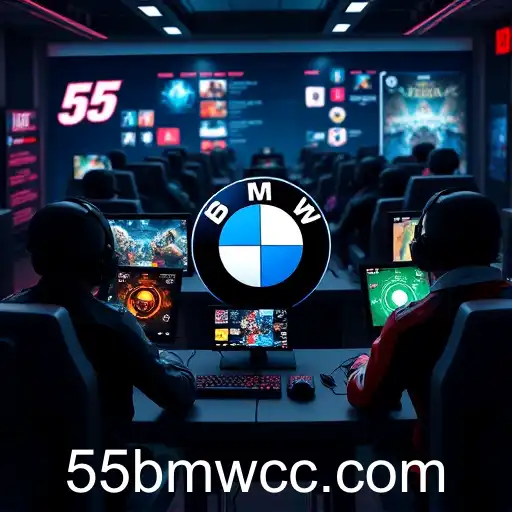 The Rise of 55BMW in Online Gaming