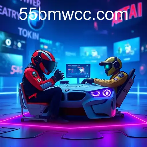 The Rise of 55bmw: A Digital Playground