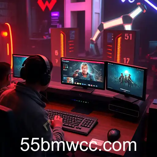 The Rise of 55bmw in the Gaming World