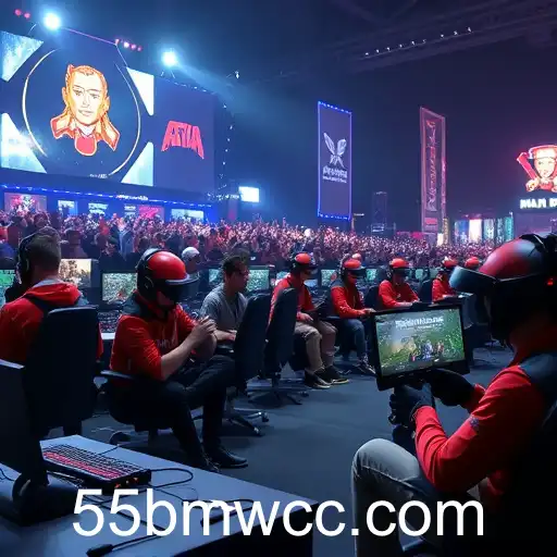 The Rise of Gaming Communities