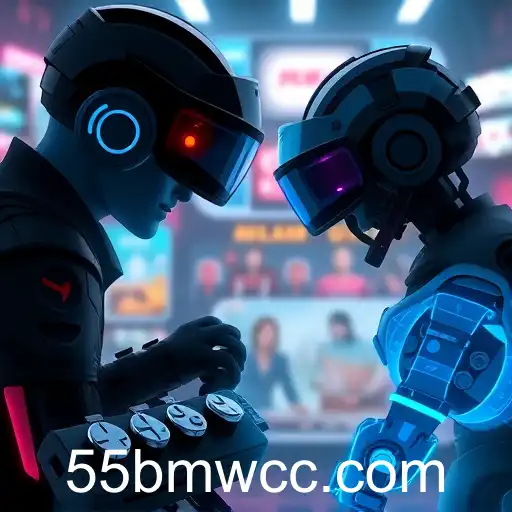 The Rise of 55BMW in Gaming