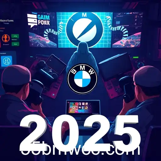 The Thriving World of Online Gaming in 2025